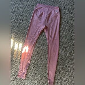 Pink Gymshark Leggings